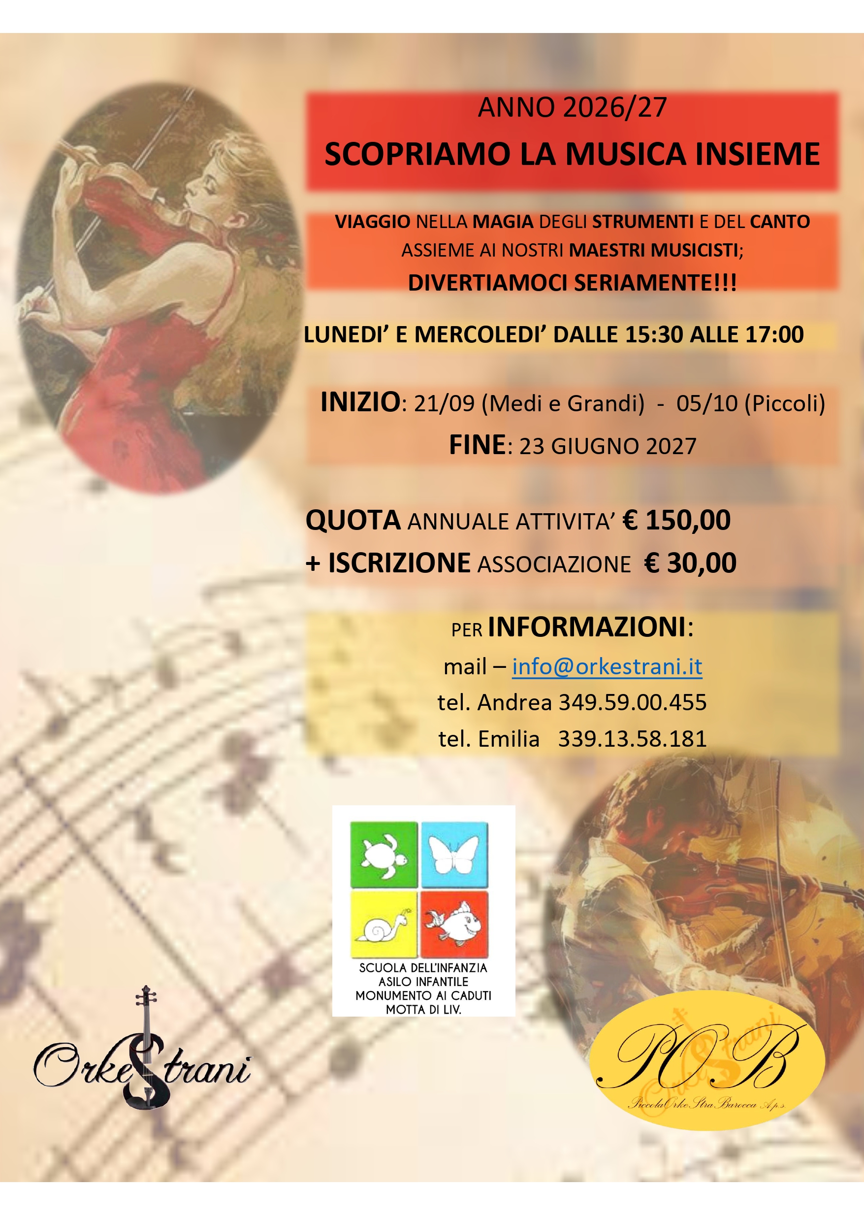 Piccola Orkestra Barocca